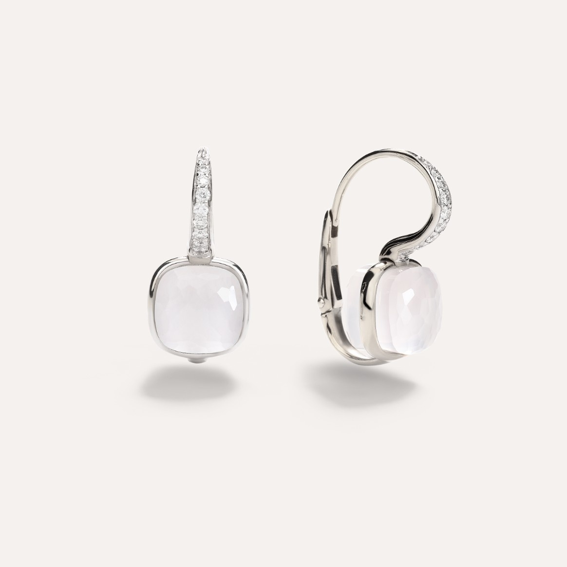 Nudo Petit Earrings - 1