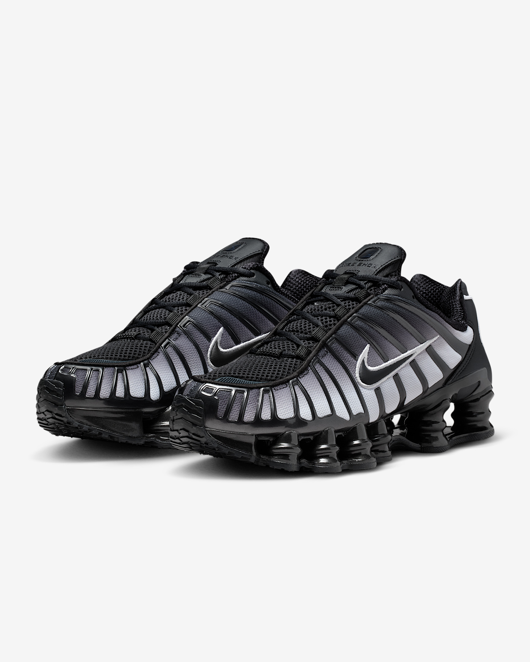 Nike Shox TL Fade Women's Shoes - 5