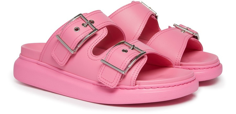 Oversize sandals 3