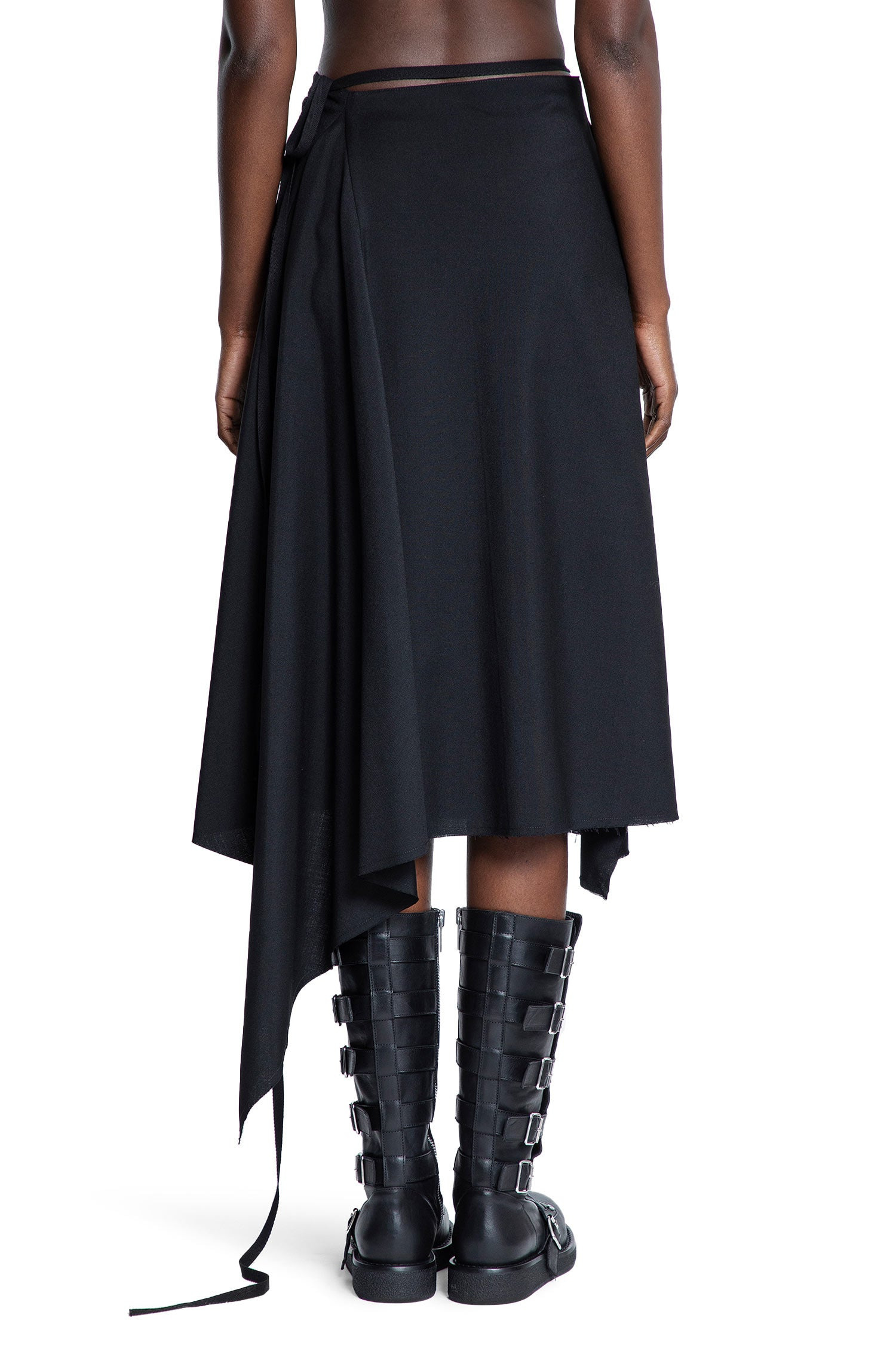 Ylva-Midi-Wrap-Skirt - 3