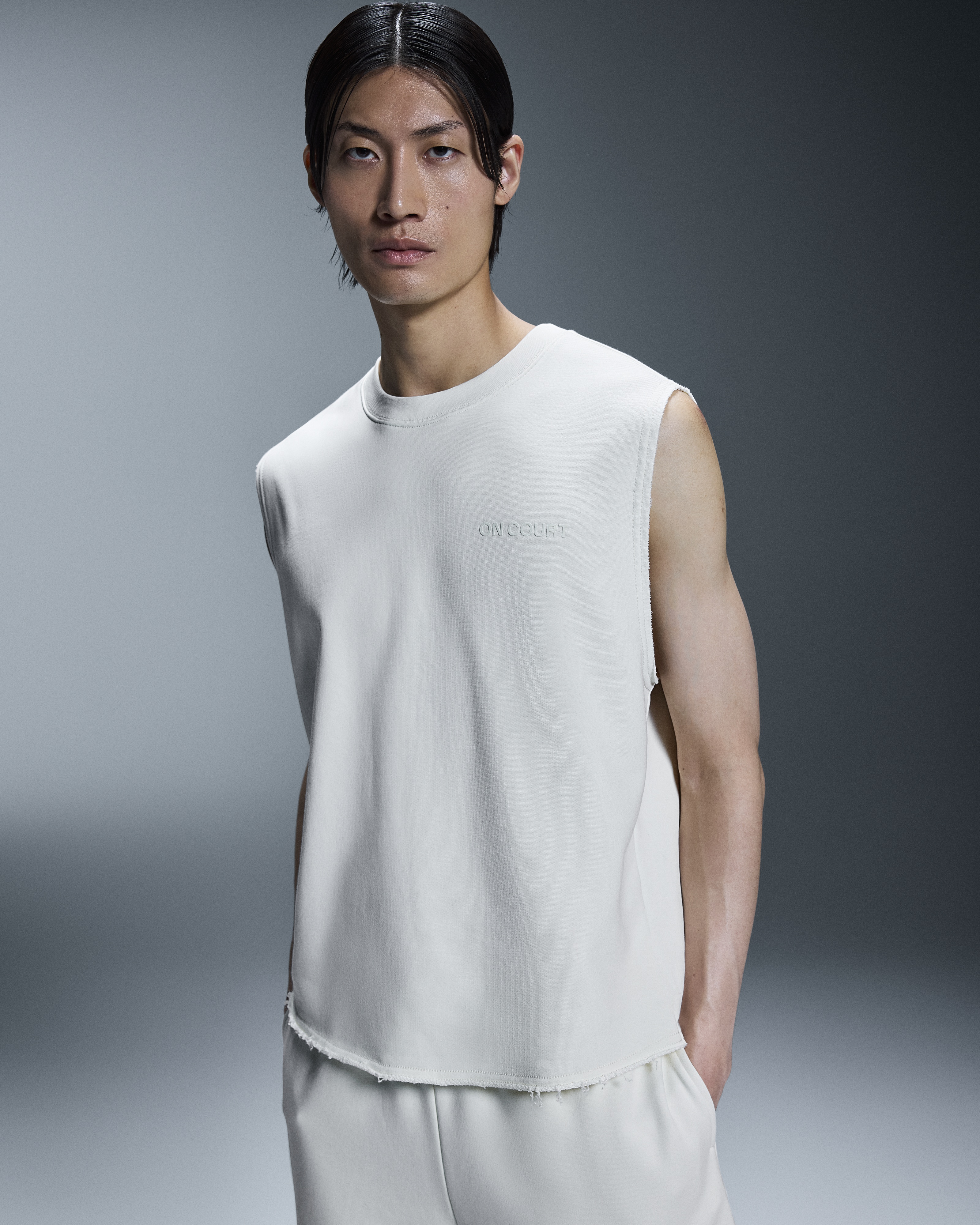 Open Club Crew Crop - 3