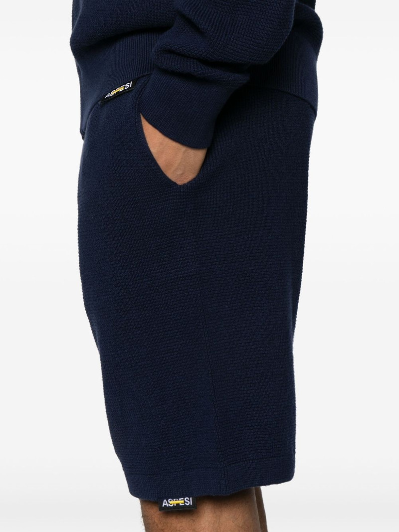 knitted shorts 5