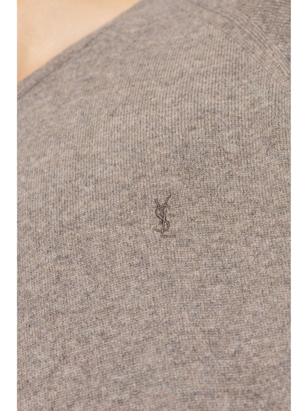 Saint Laurent Men Cashmere Sweater - 5
