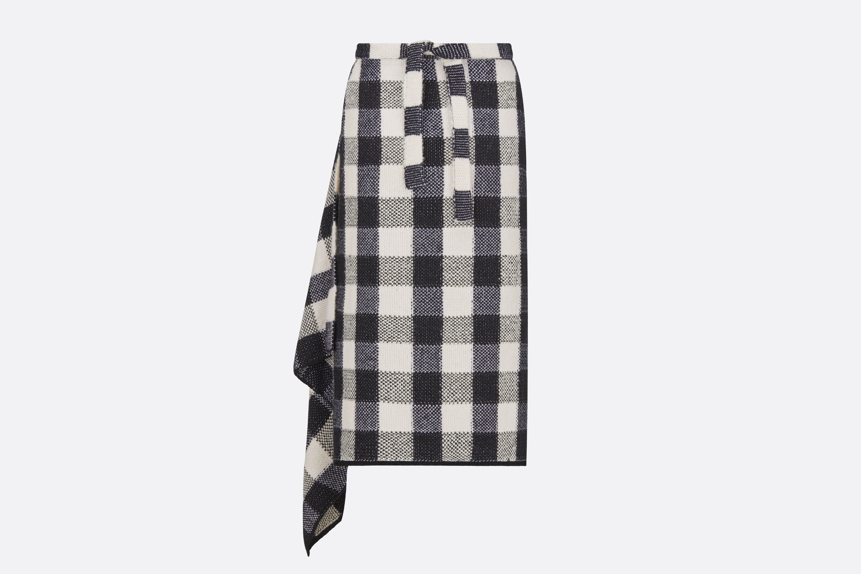 Wrap Skirt - 2