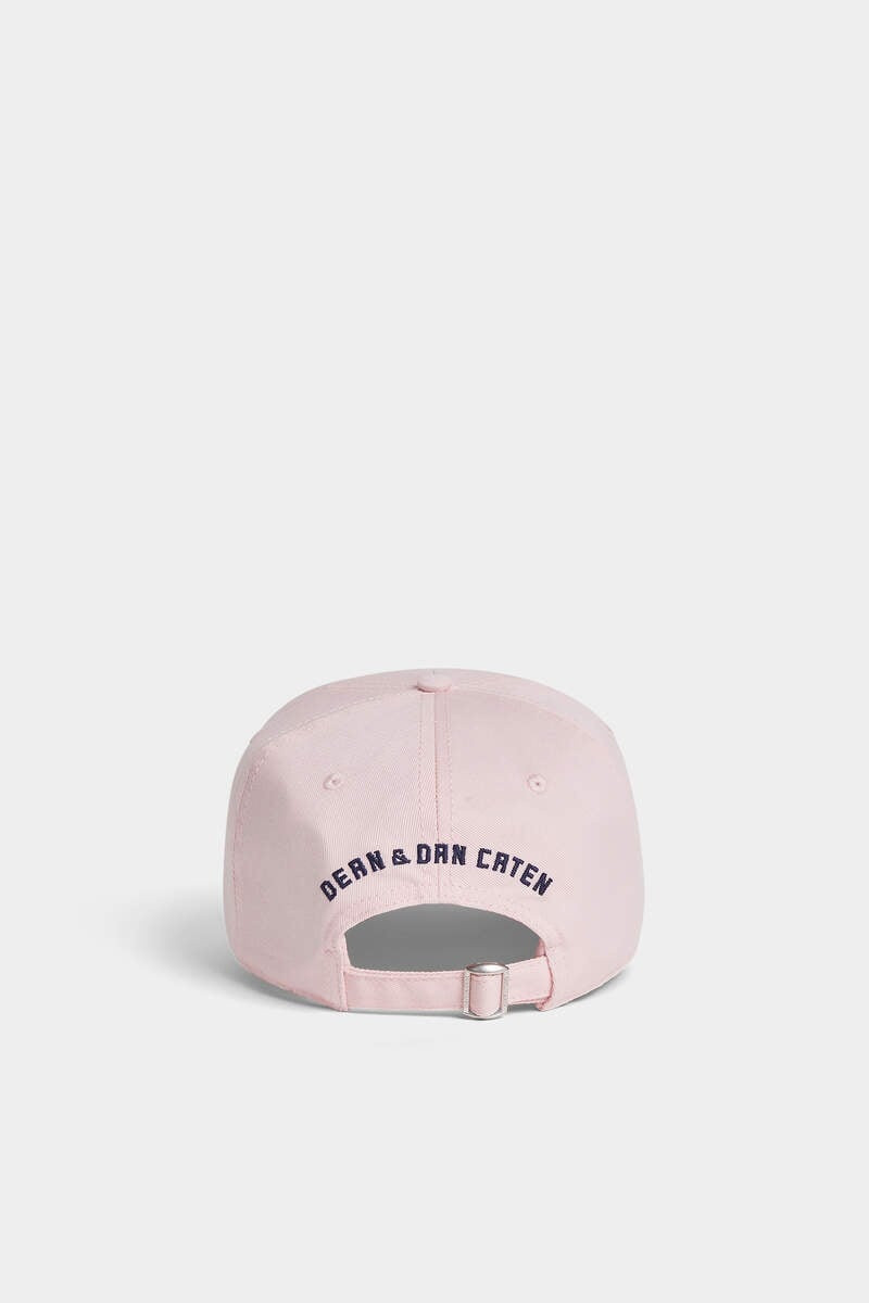 DSQUARED2 DSQUARED2 LOGO BASEBALL CAP outlook