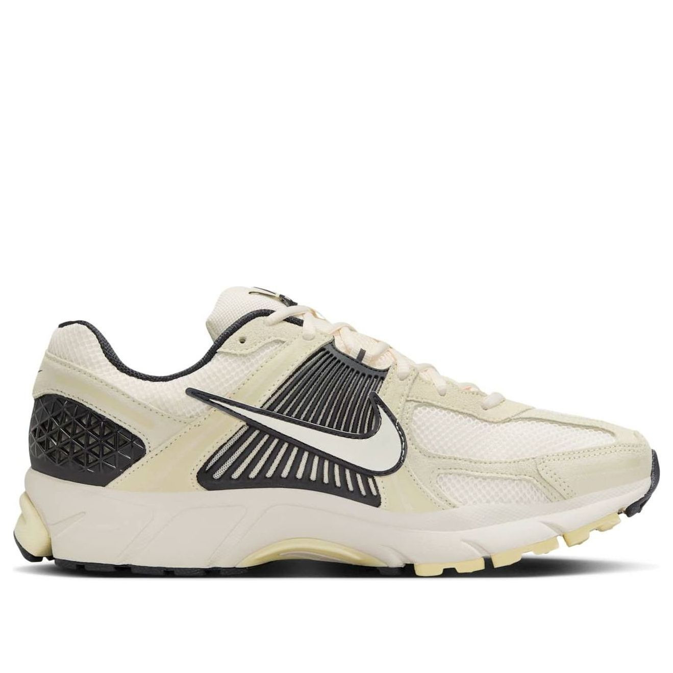 Nike Air Zoom Vomero 5 'Alabaster Black' HF1553-701 - 2