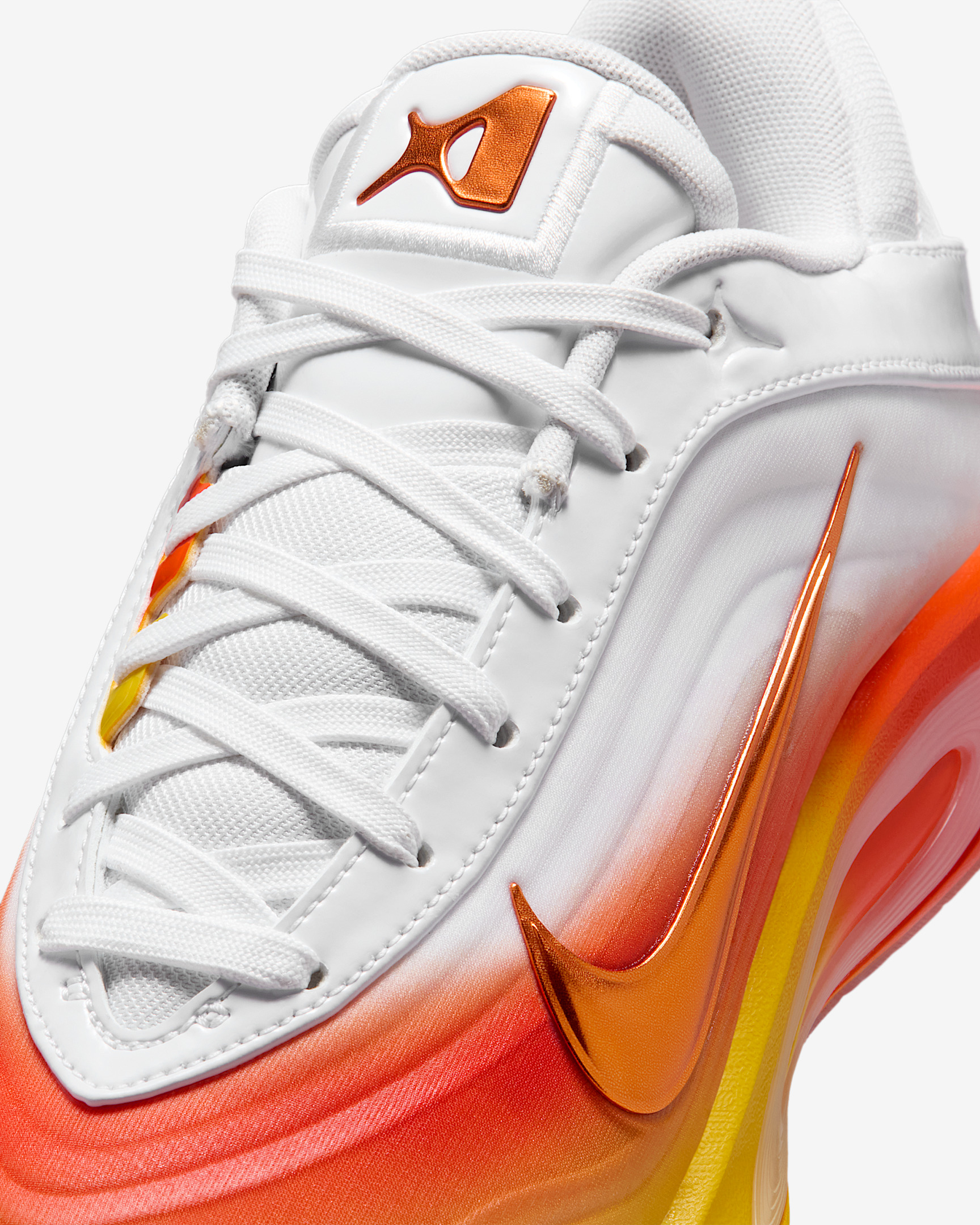 A'One "Candy Corn Queen" A'ja Wilson Basketball Shoes - 7