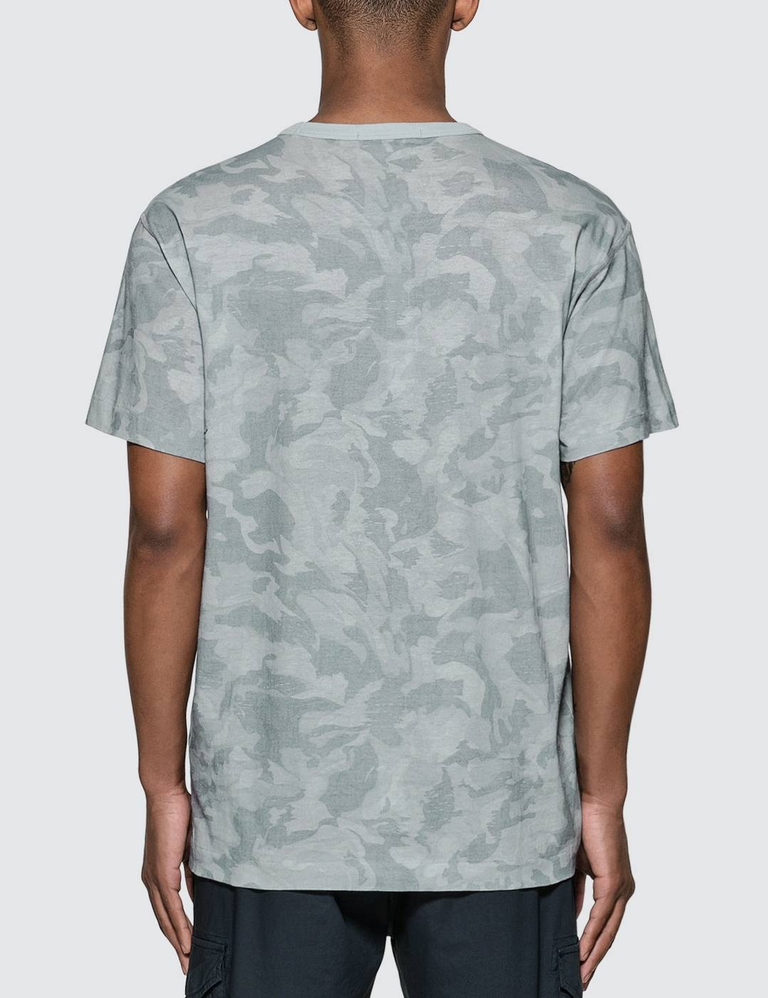 Big Loom Camo Logo T-Shirt - 3