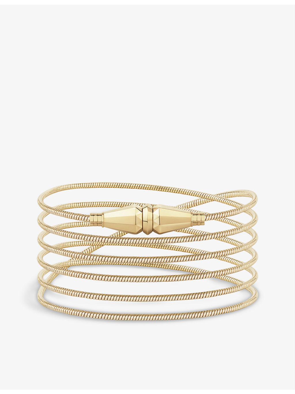 Jack de Boucheron 18ct yellow-gold bracelet - 1