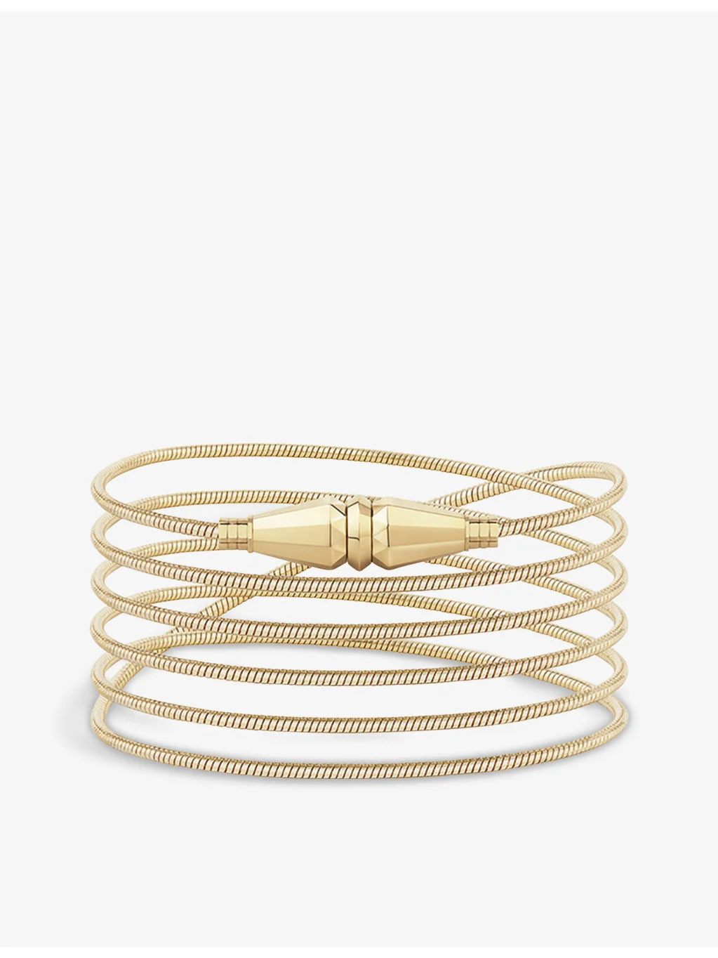 Jack de Boucheron 18ct yellow-gold bracelet - 1