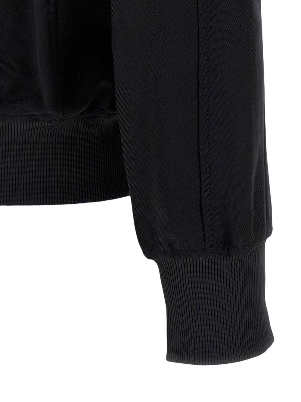 zip-up sweatshirt - 4