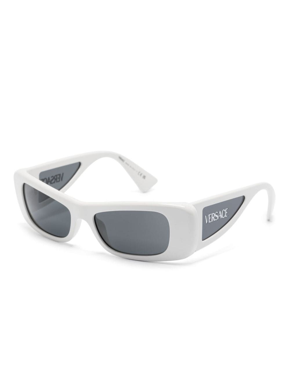 rectangle-frame sunglasses - 2