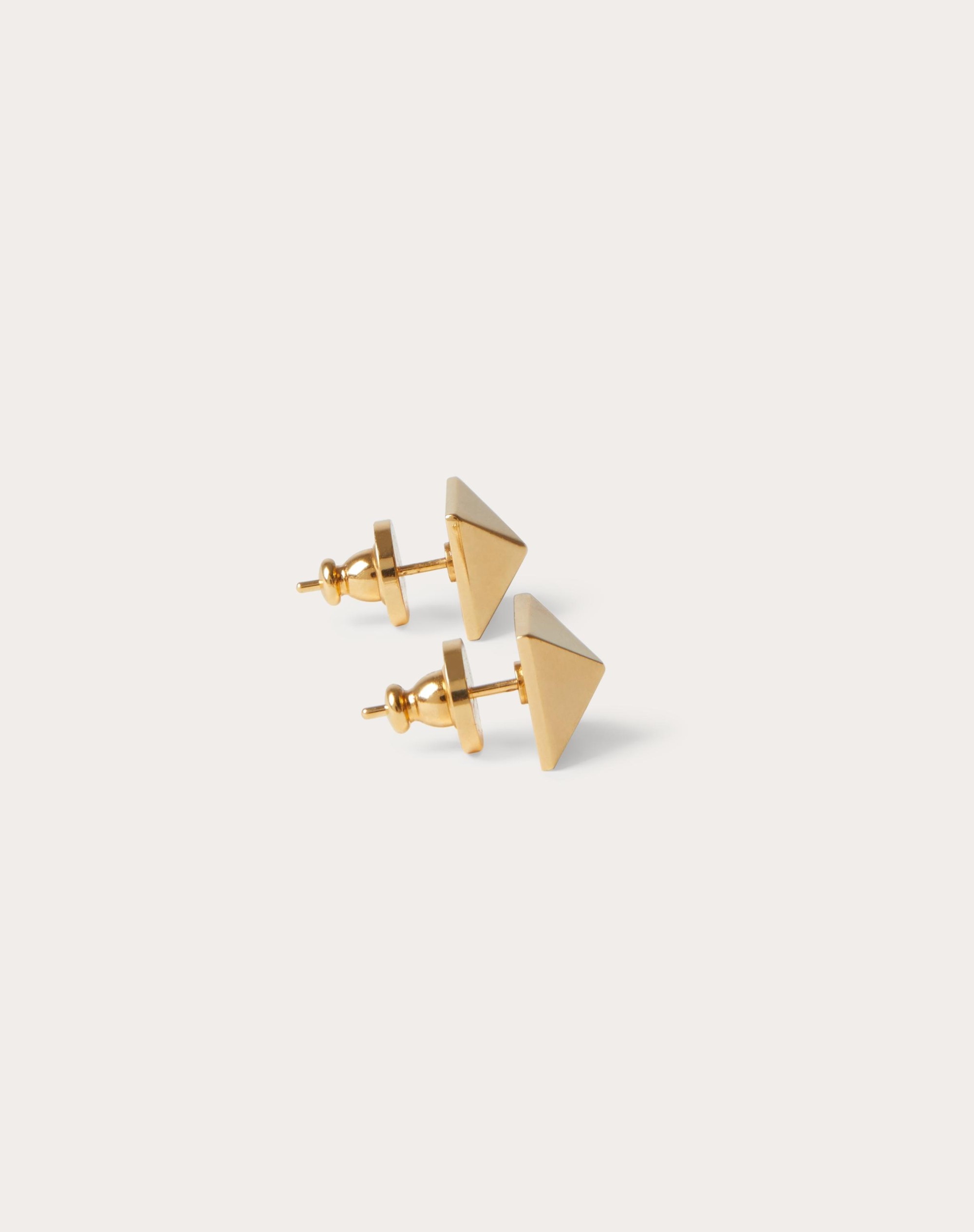 ROCKSTUD METAL EARRINGS - 3