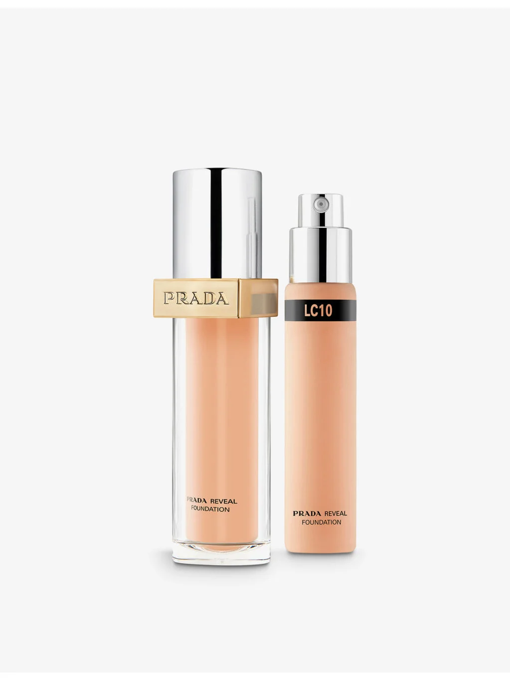 Reveal skin optimising refillable foundation 30ml - 1