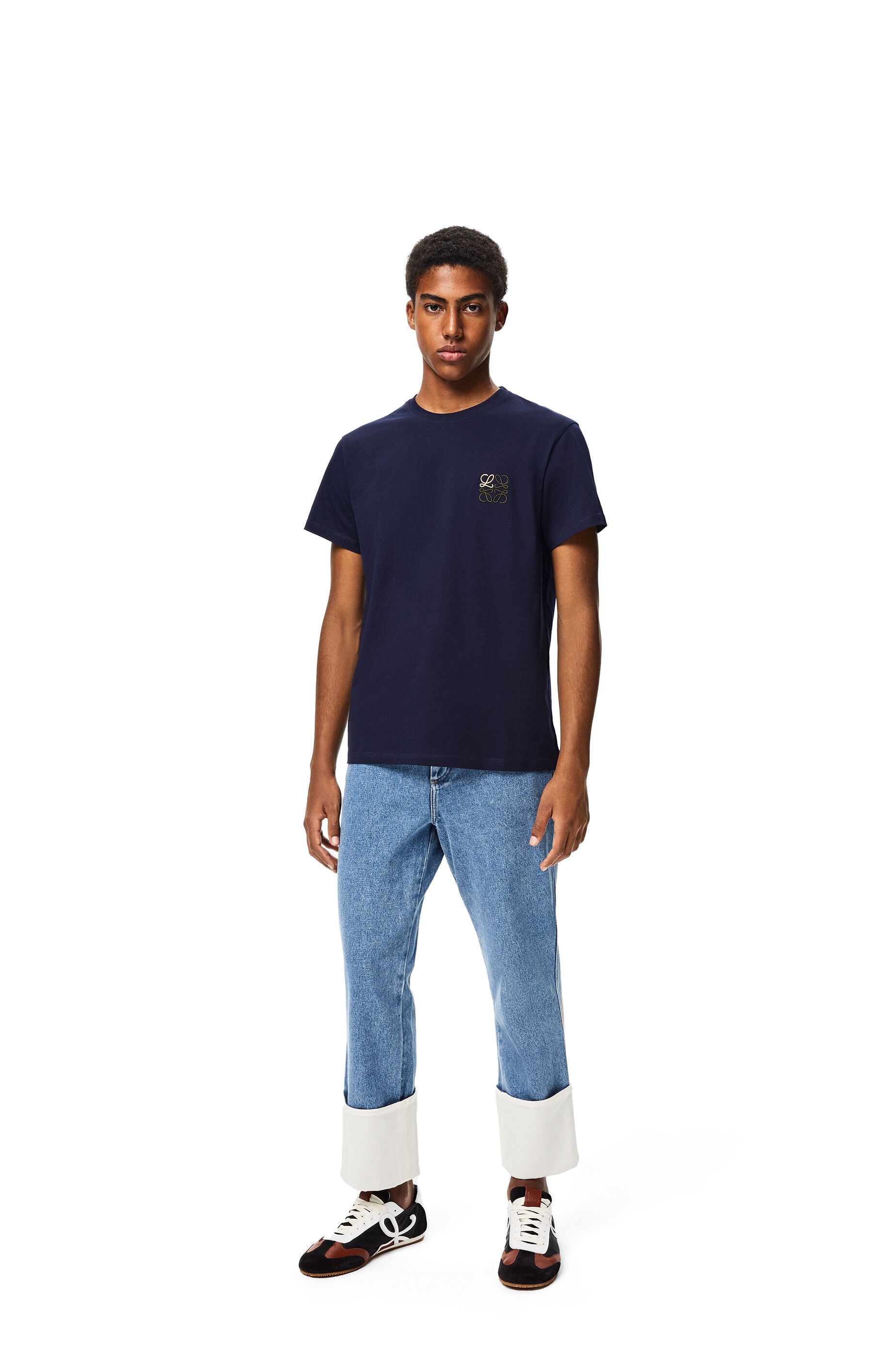 Anagram t-shirt in cotton - 2