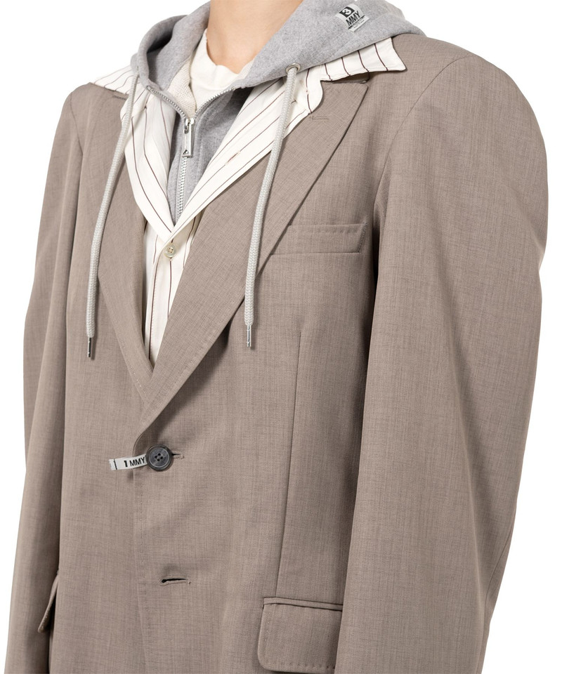Triple Layered Jacket 14
