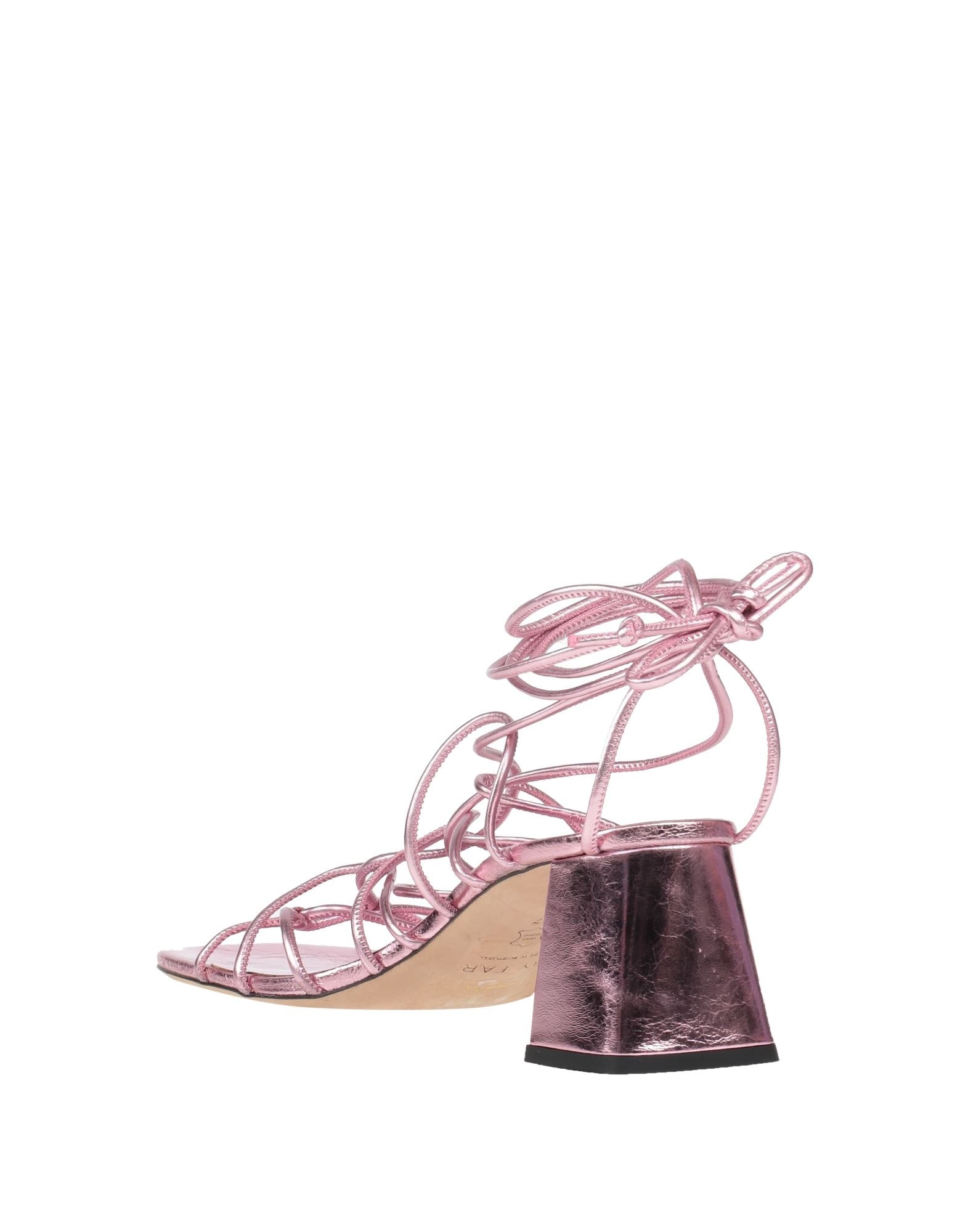 Pink Women's Sandals - 3