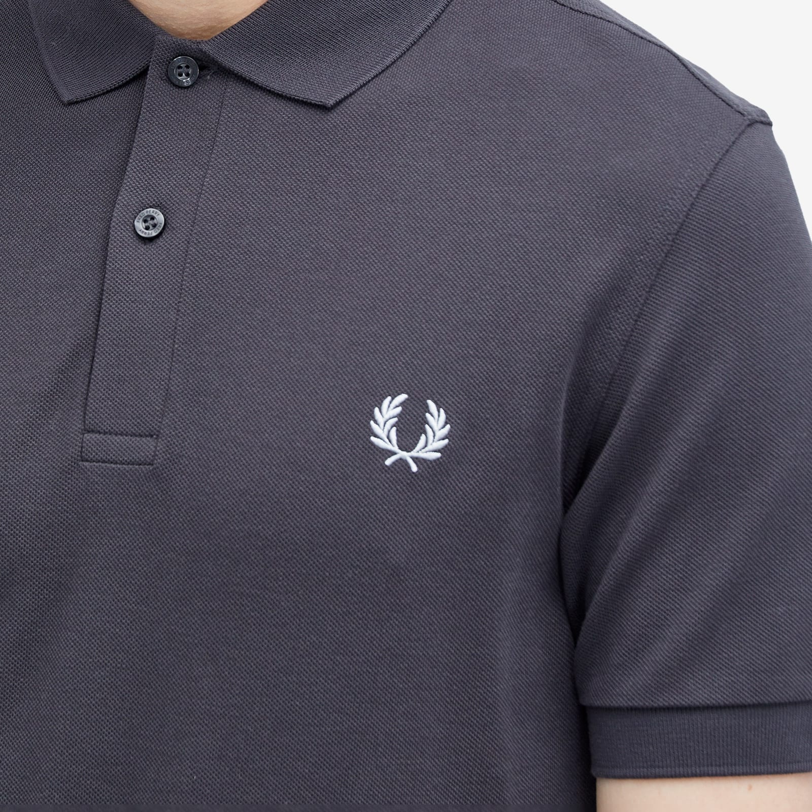 Fred Perry Plain Polo - 5