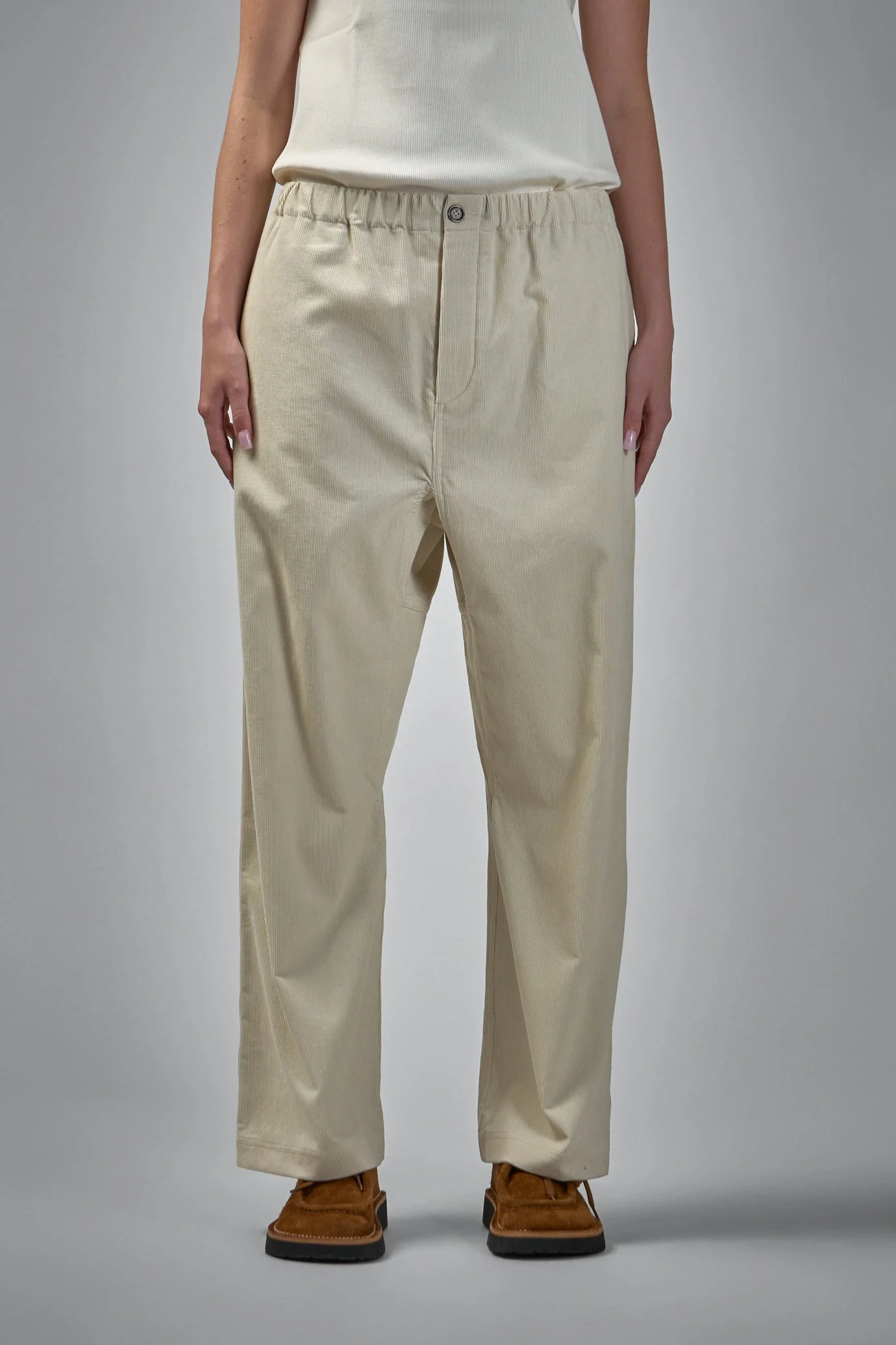Pinot Relaxed Low Crotch Pant - 1