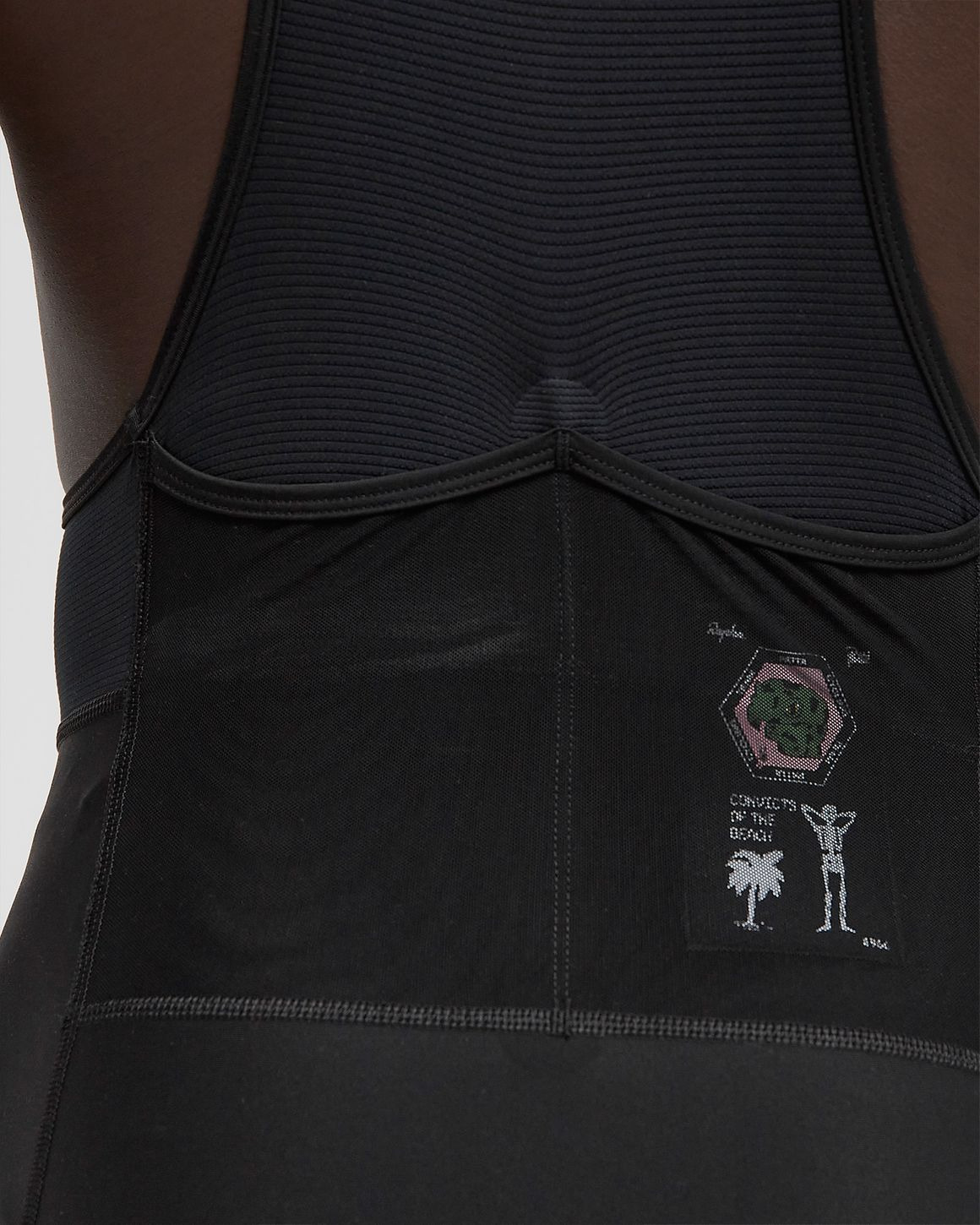x Patta Pro Team Cargo Bib Shorts - 5