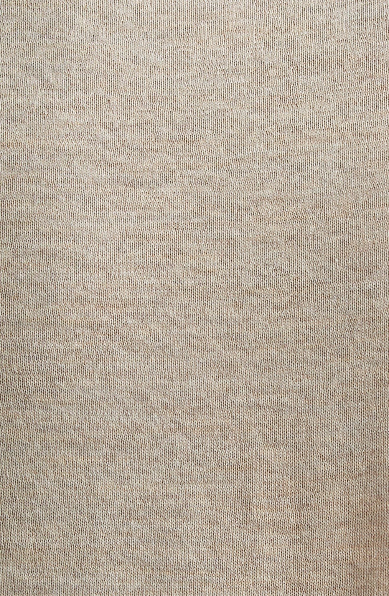 Golden Cotton Sweater - 7