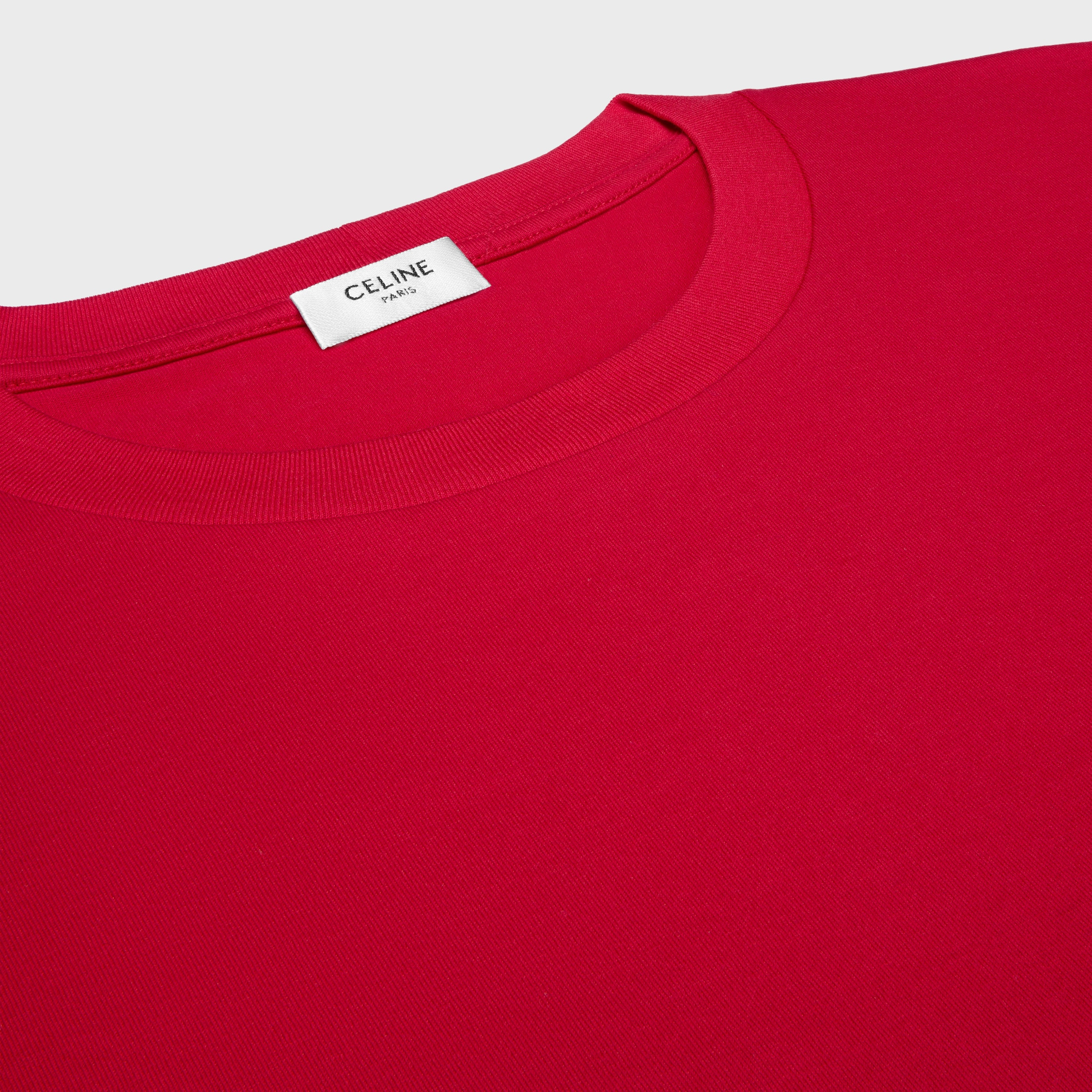 triomphe loose t-shirt IN cotton jersey - 3