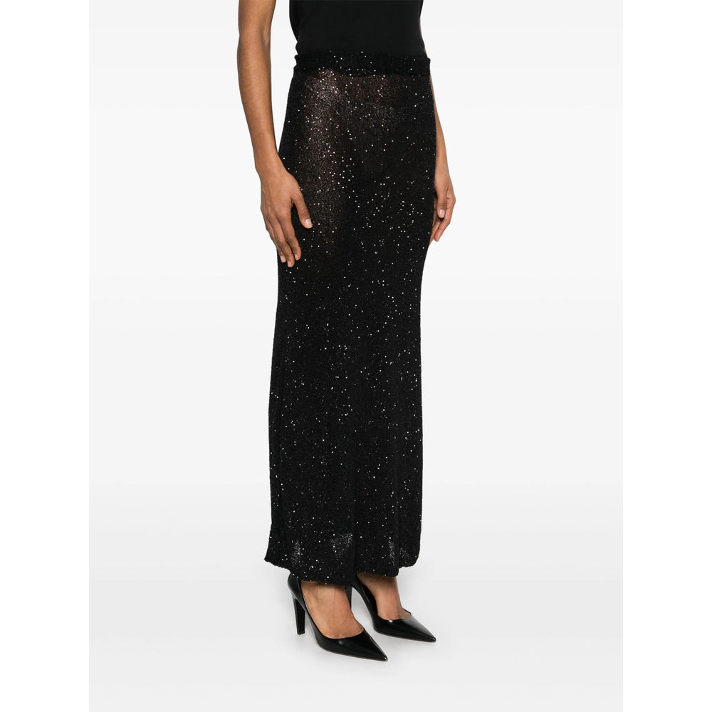 Balenciaga Black Skirts - Fitted Skirts Women - 3