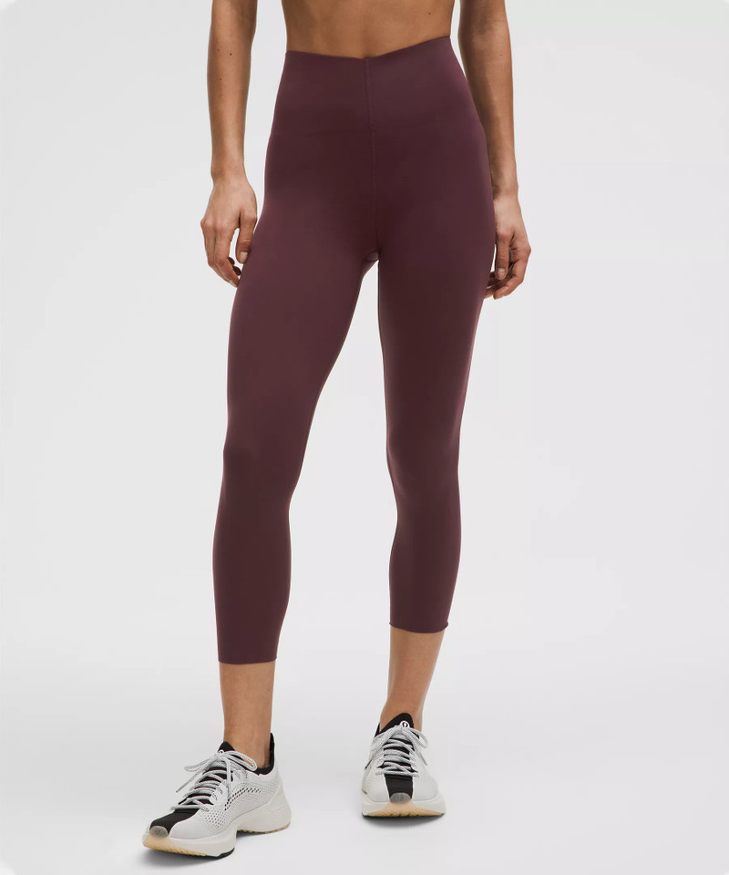 lululemon Glow Up™ Super-High-Rise Crop 23" 1