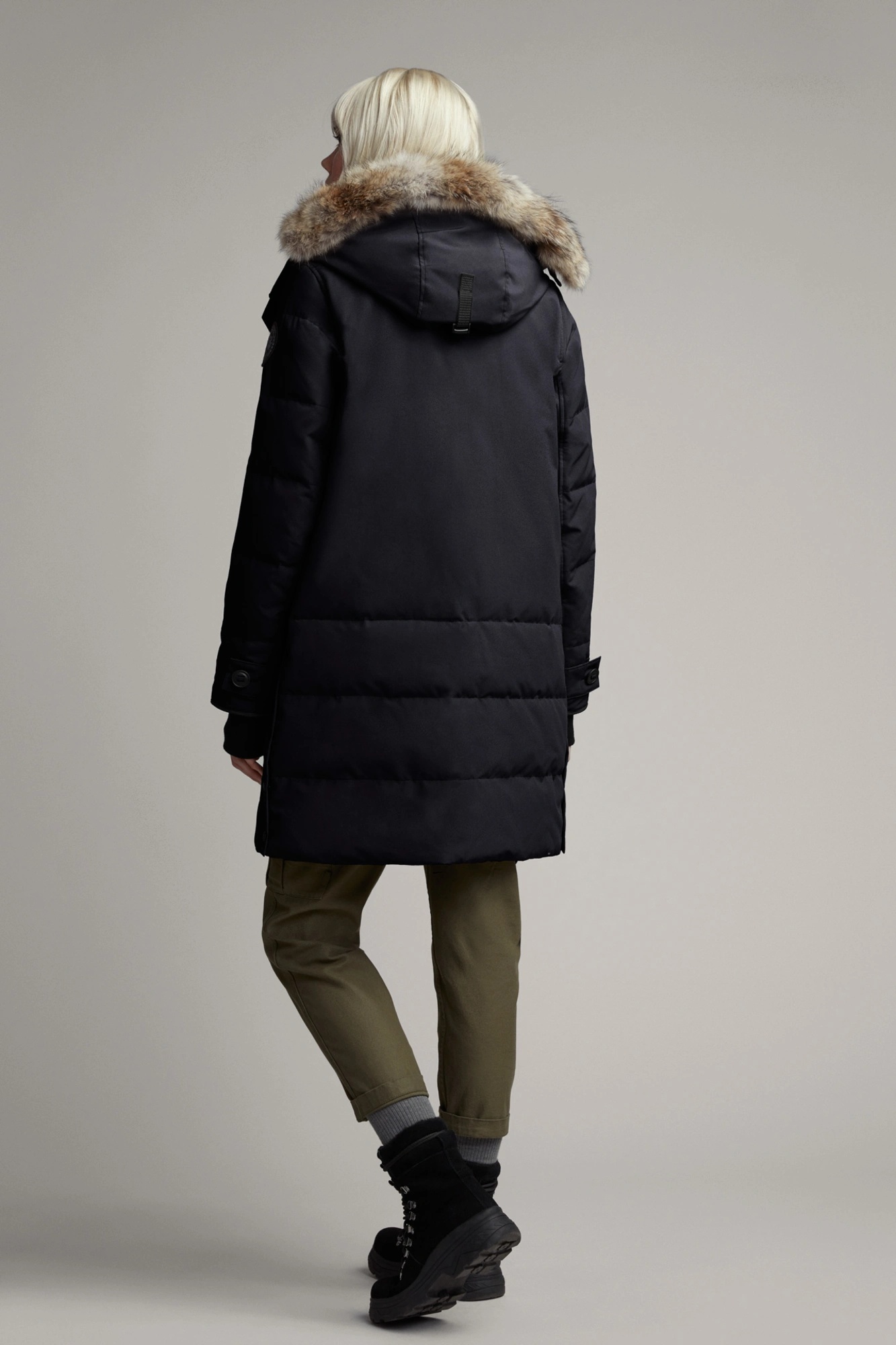 KENTON PARKA BLACK LABEL - 6