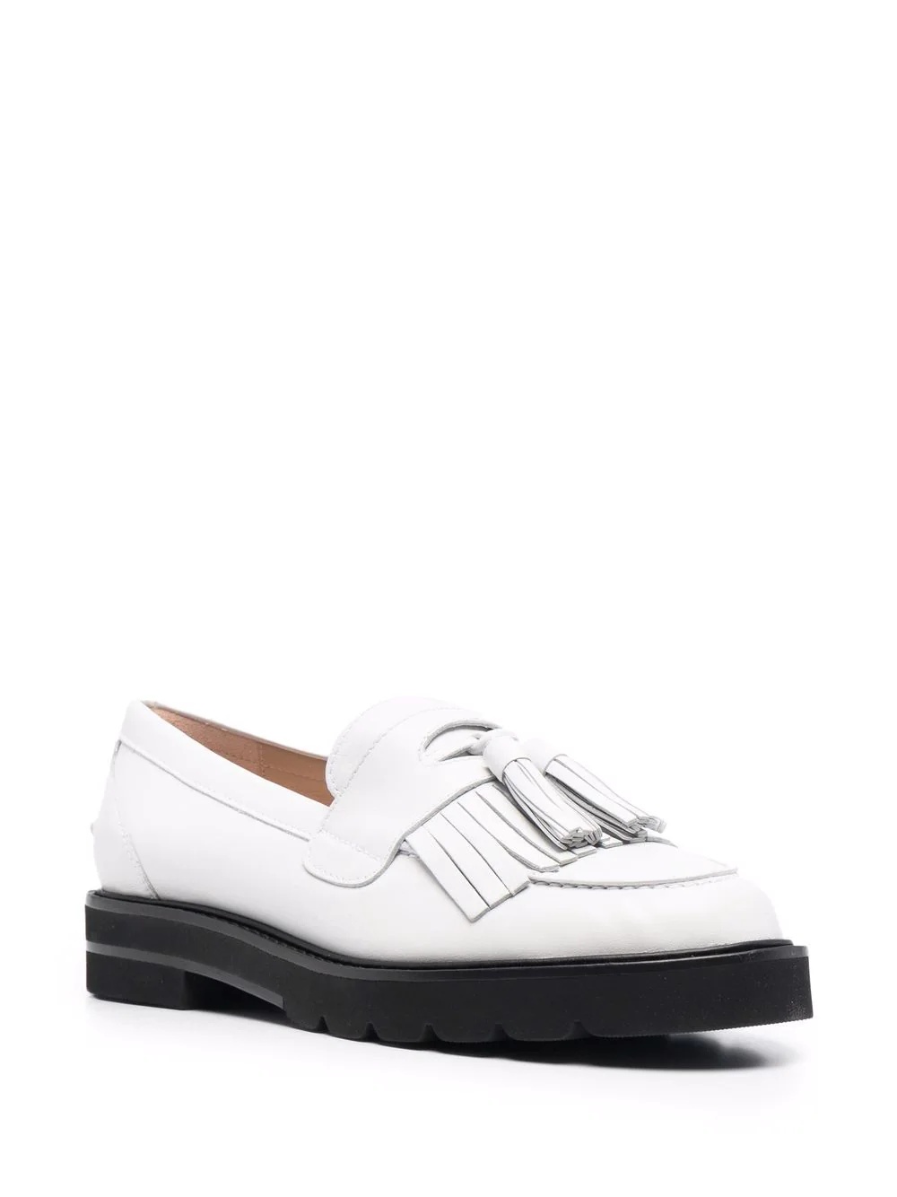 Mila tassel loafers - 2