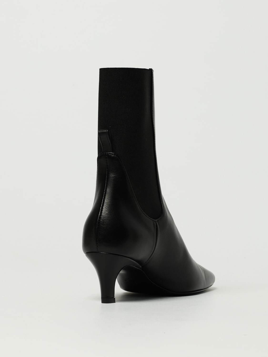 Flat ankle boots woman Toteme - 3