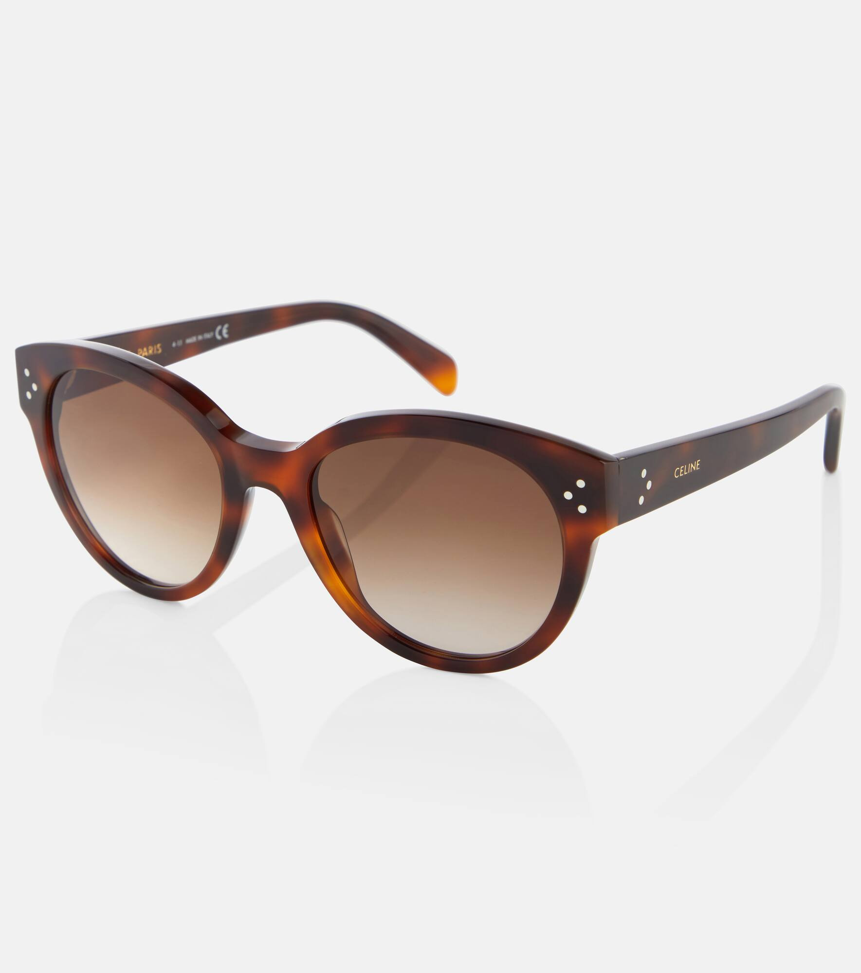 D-frame sunglasses - 4