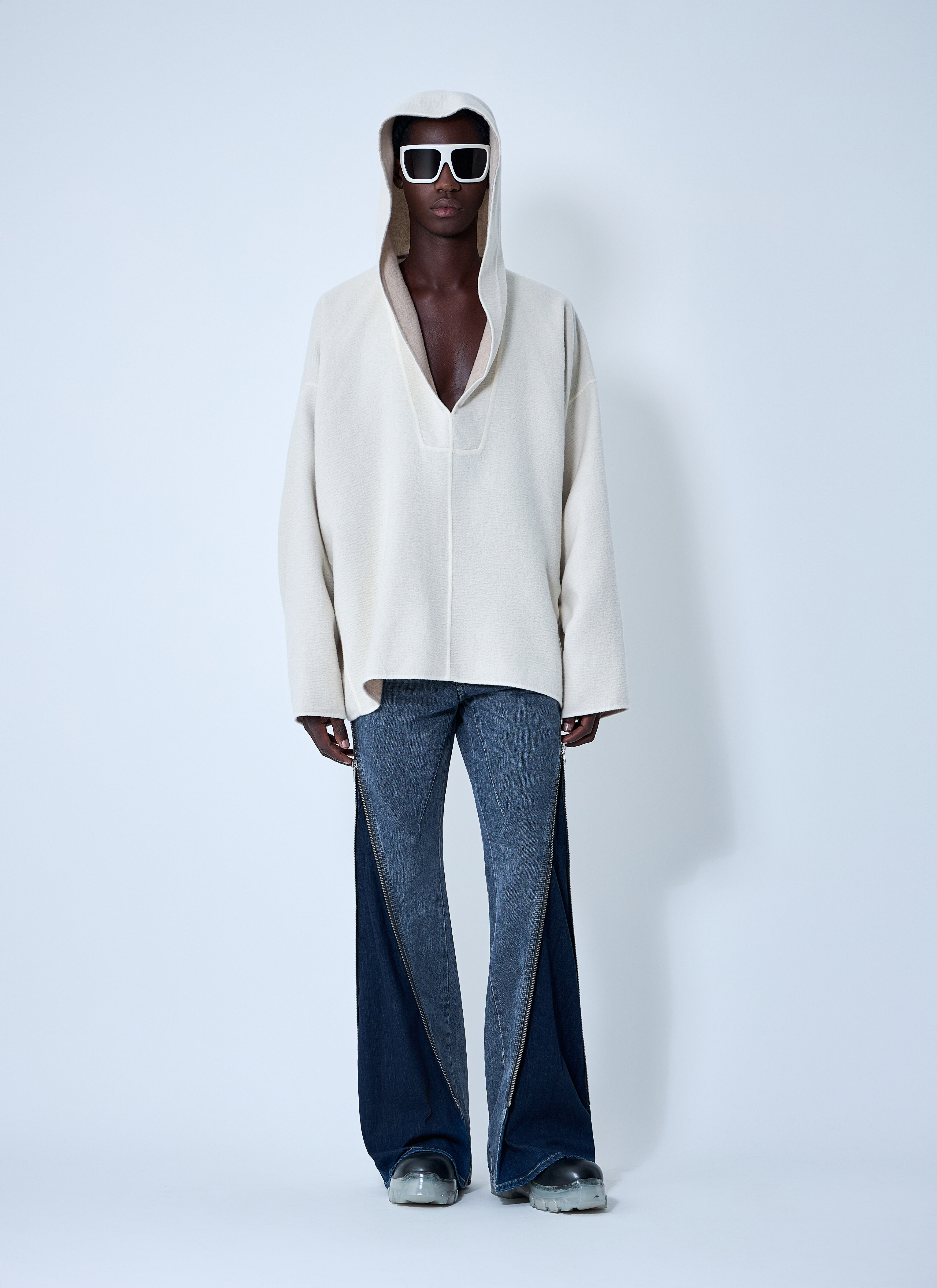 Kaftan Sweater - 2