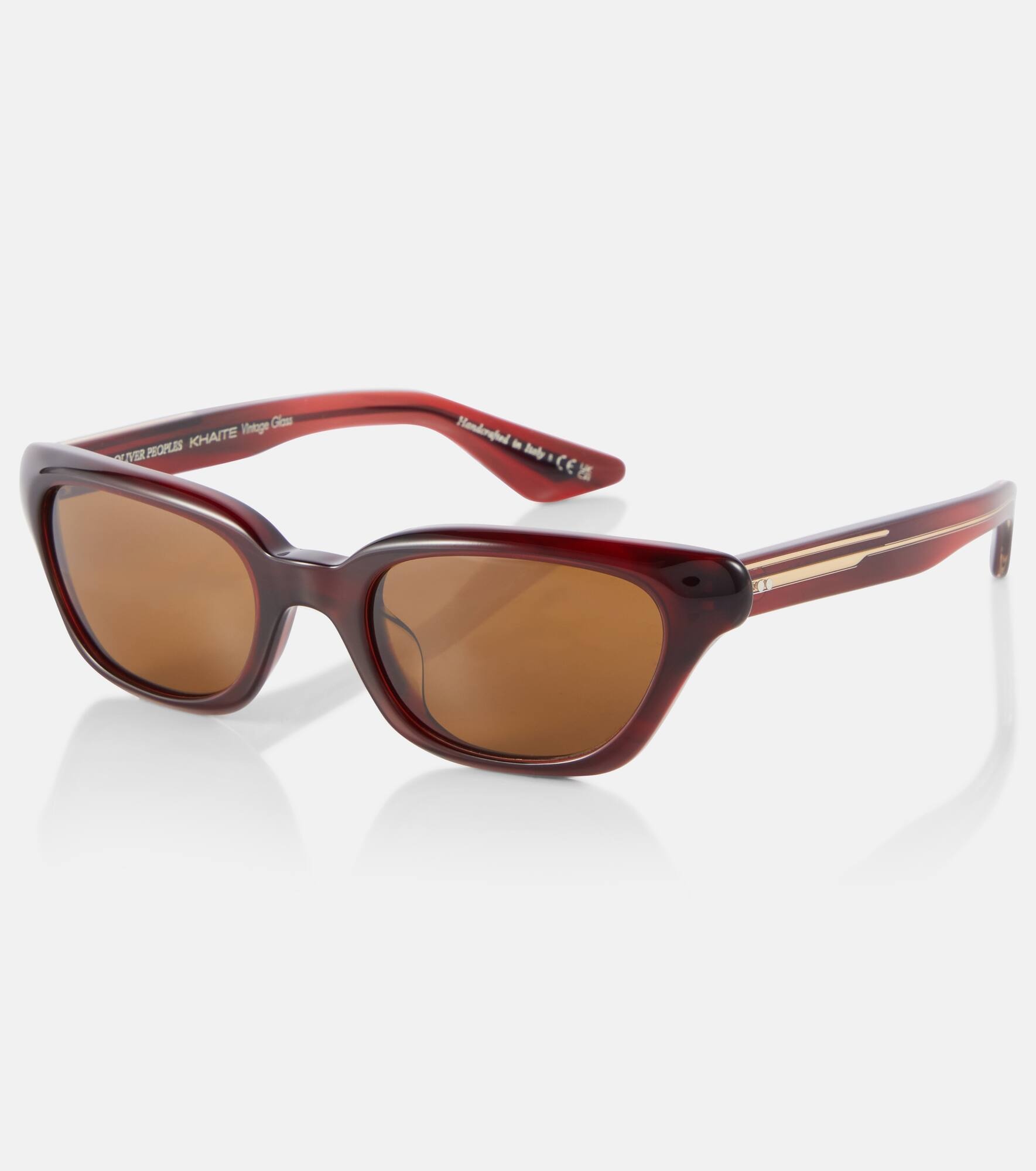 x Oliver Peoples 1983C cat-eye sunglasses - 4