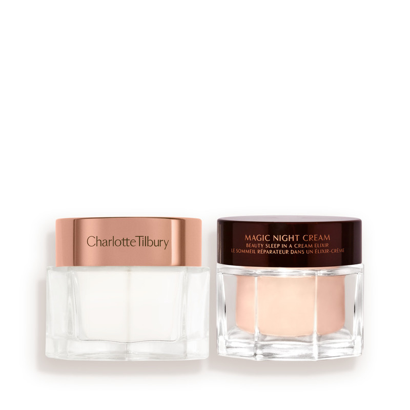 CHARLOTTE’S MAGIC DAY & NIGHT KIT SKINCARE KIT 1