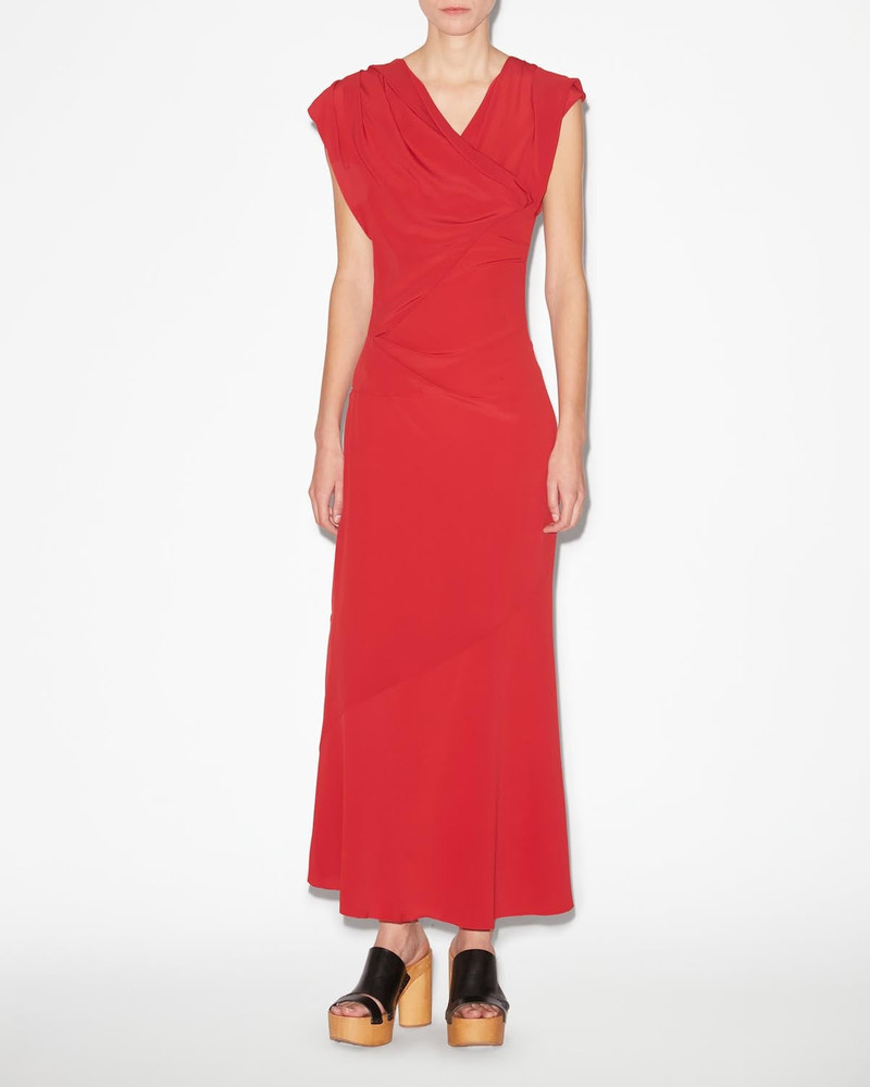 Isabel Marant KIDENA DRESS outlook
