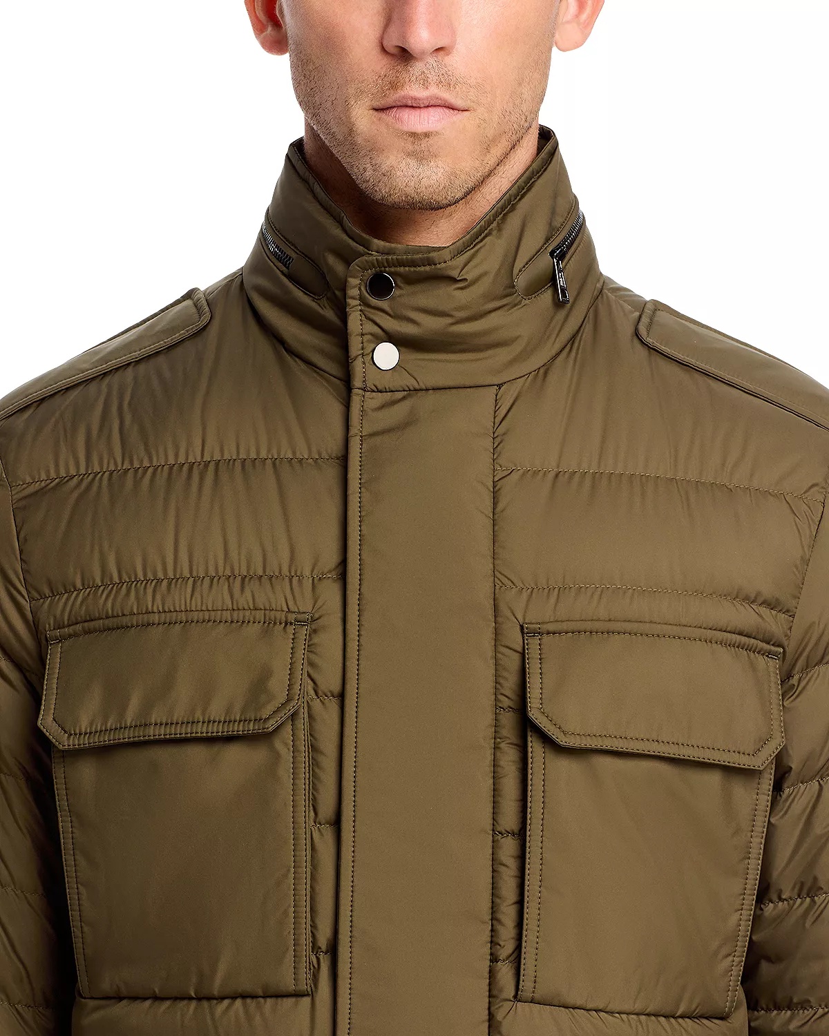 Fuciade Field Jacket - 7
