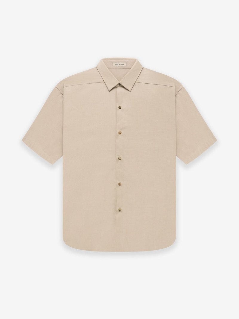 SS Button Front Shirt 1