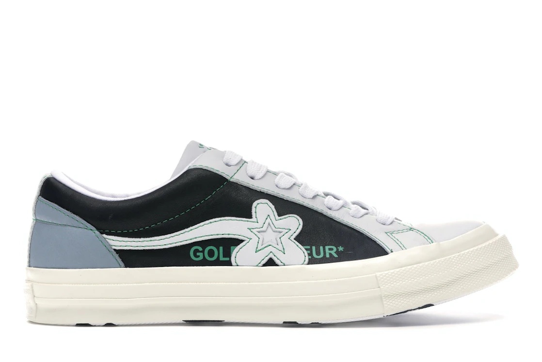 Converse Converse One Star Ox Golf le Fleur Industrial Pack Black REVERSIBLE