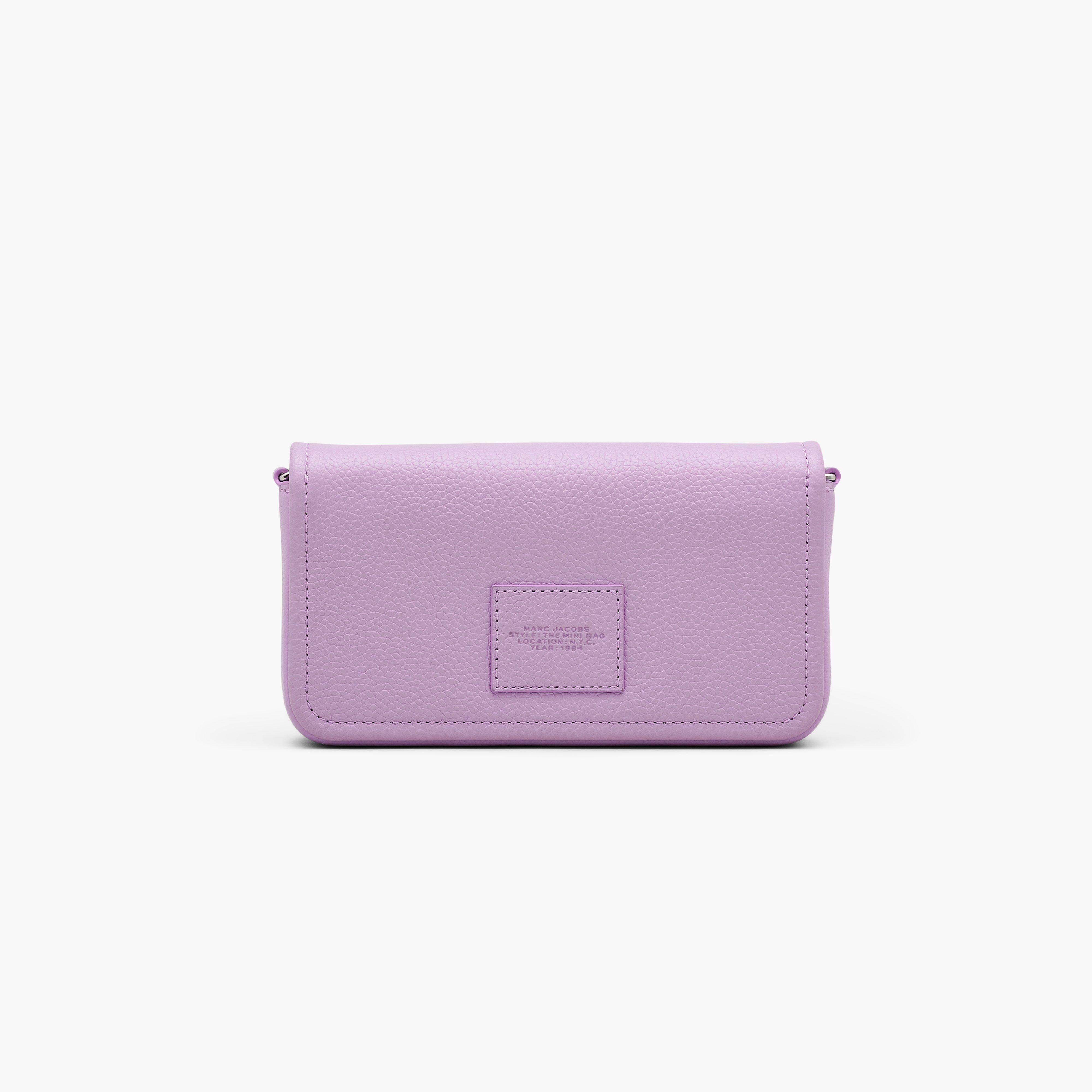 THE LEATHER MINI BAG - 2