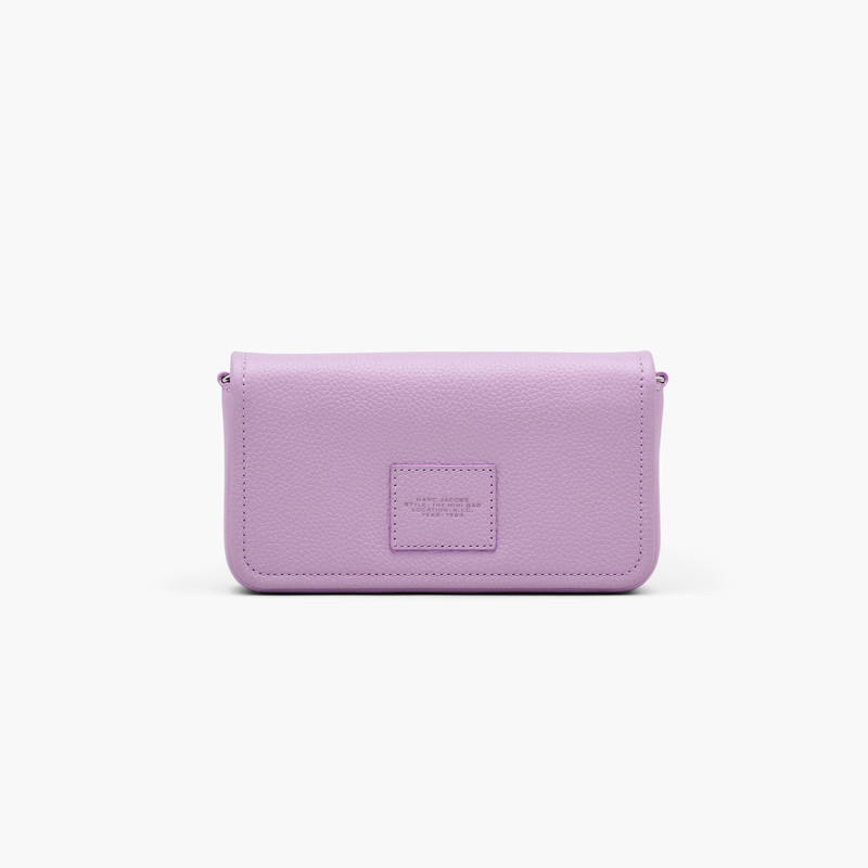 Marc Jacobs THE LEATHER MINI BAG outlook