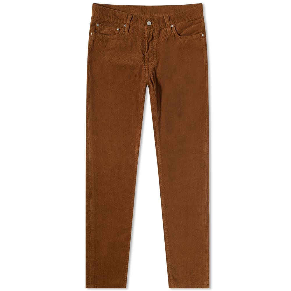 Carhartt WIP Klondike Regular Tapered Corduroy Pant - 1