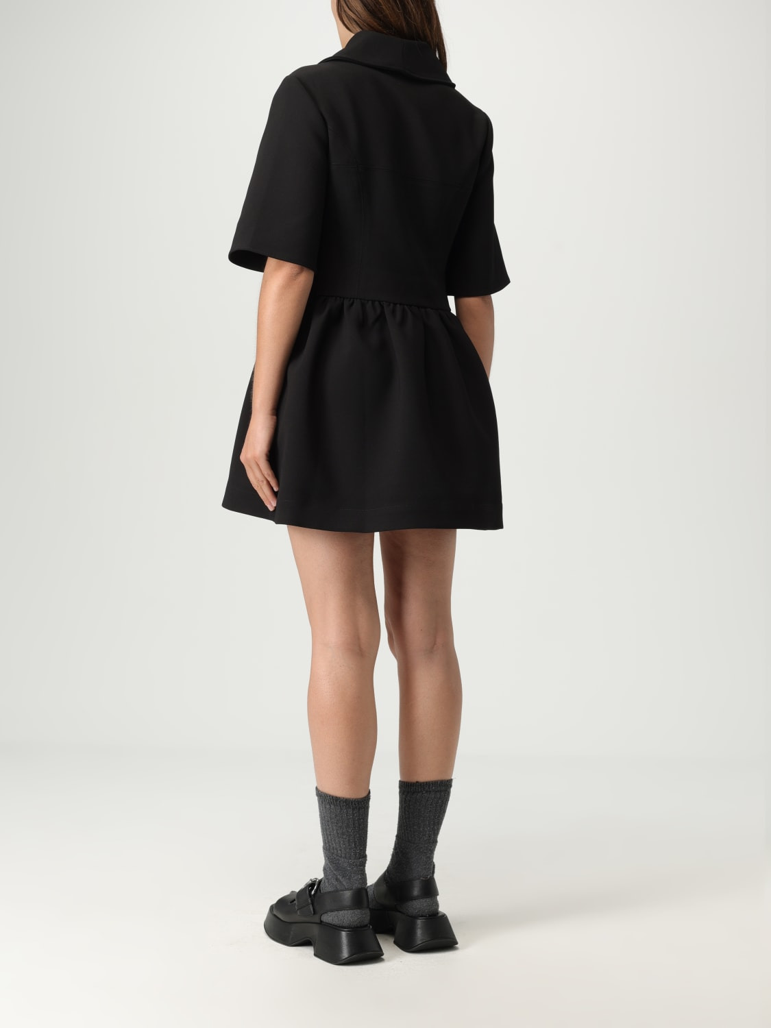 Dress woman Ganni - 3