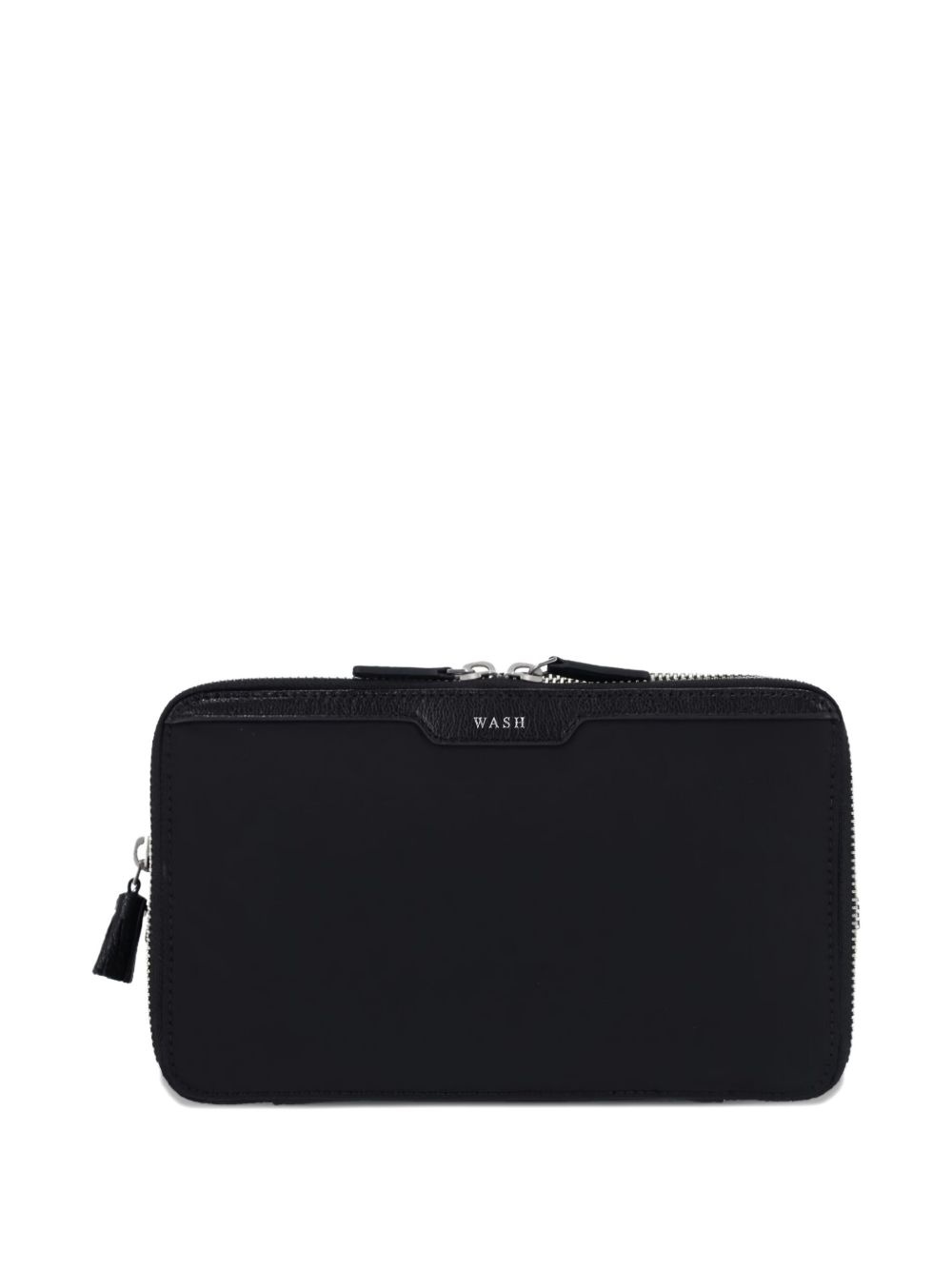 double-zip make-up bag - 2