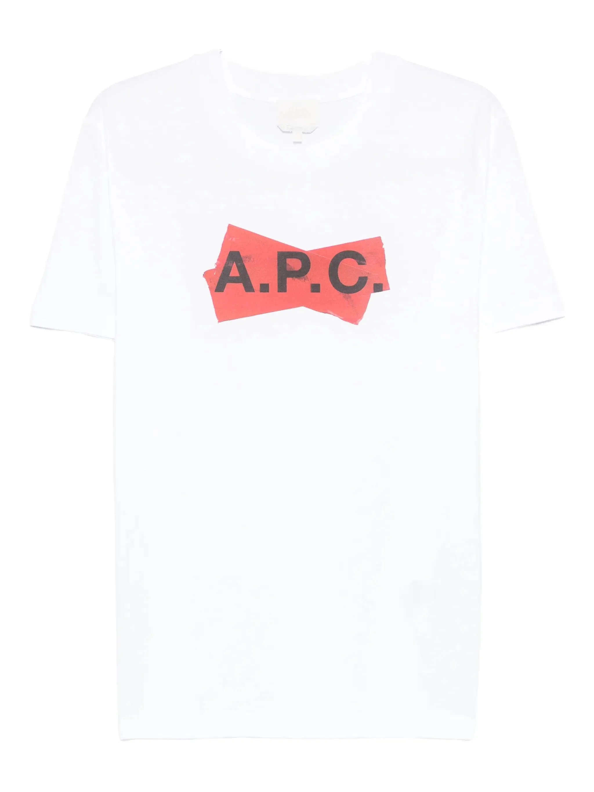 A.p.c. T-shirts And Vests - 1