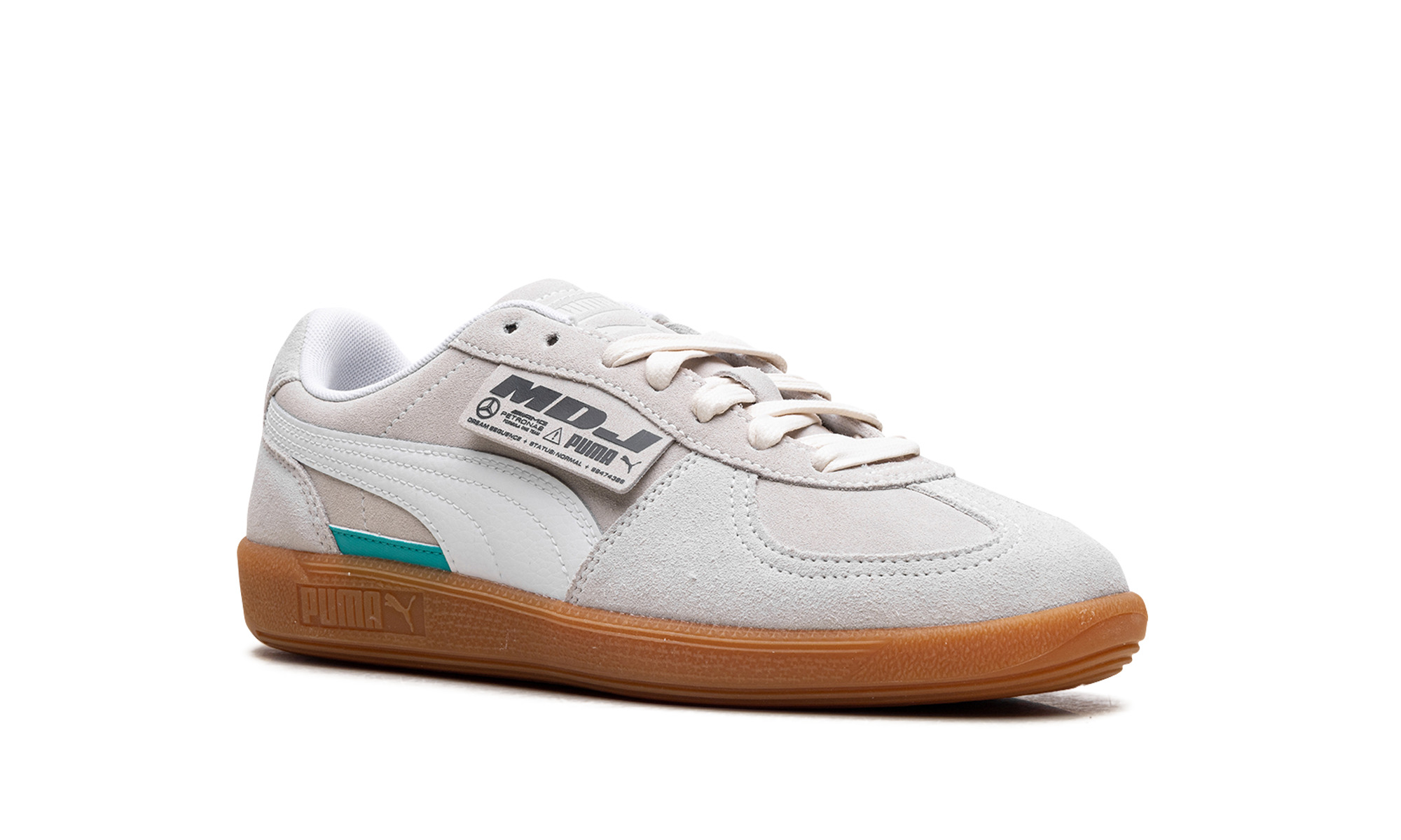 MAPF1 PALERMO X MDJ "Beige" - 7