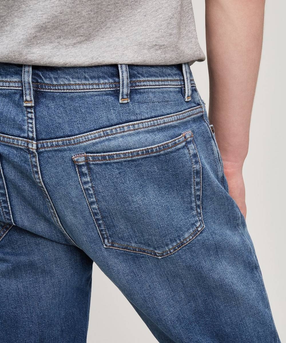 North Skinny-Fit Denim Jeans - 9