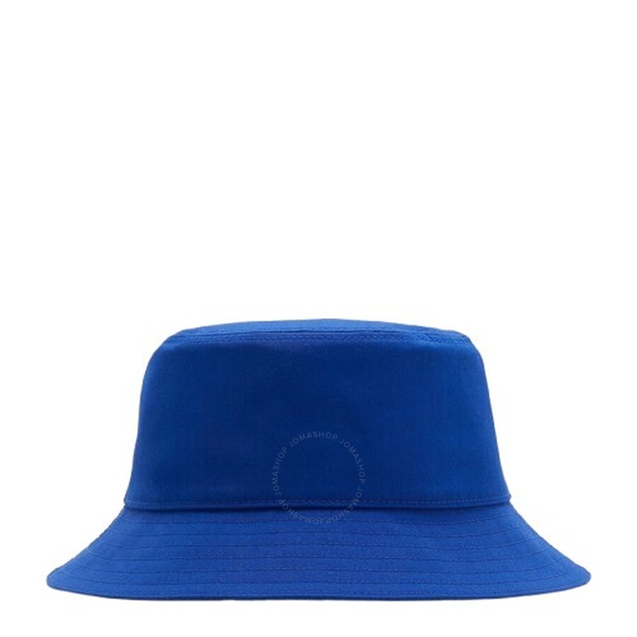 Burberry Cotton Blend Bucket Hat - 1