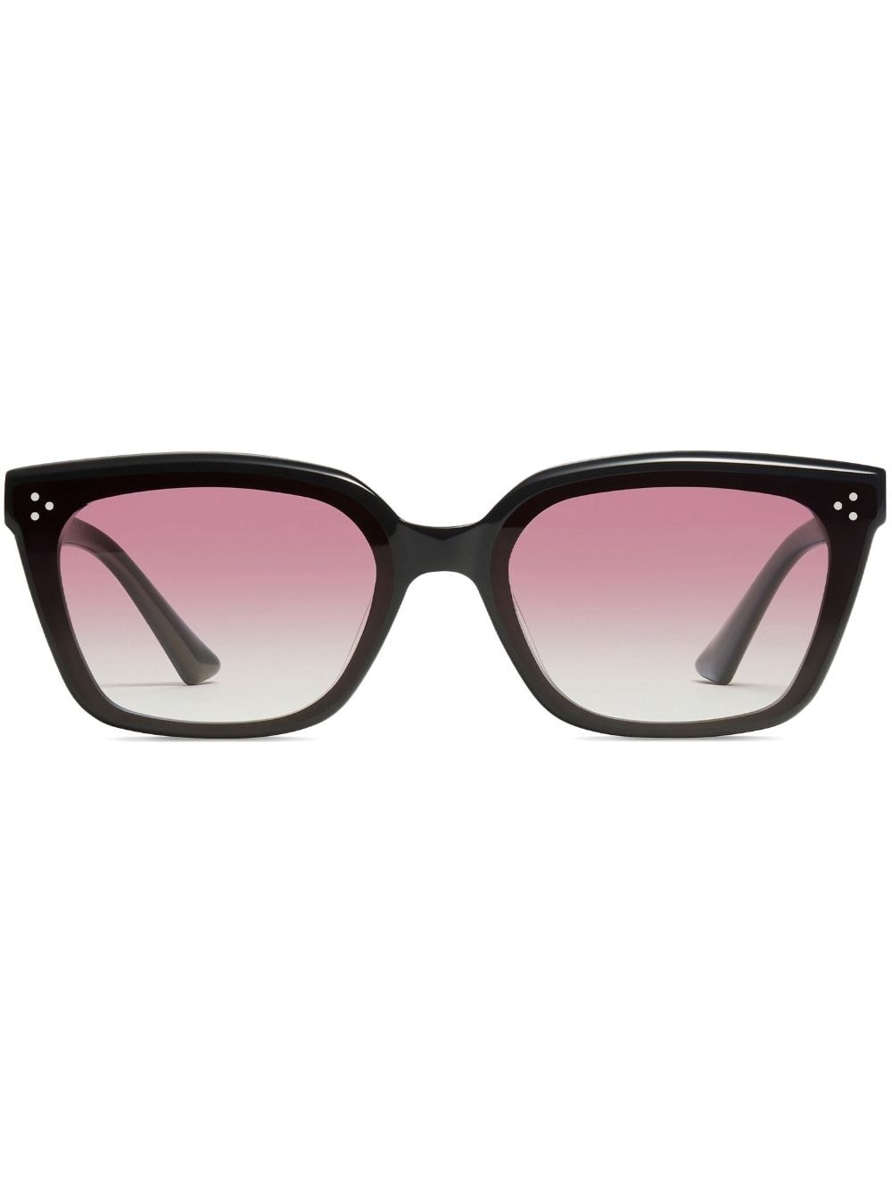 Oslo square-frame sunglasses - 1