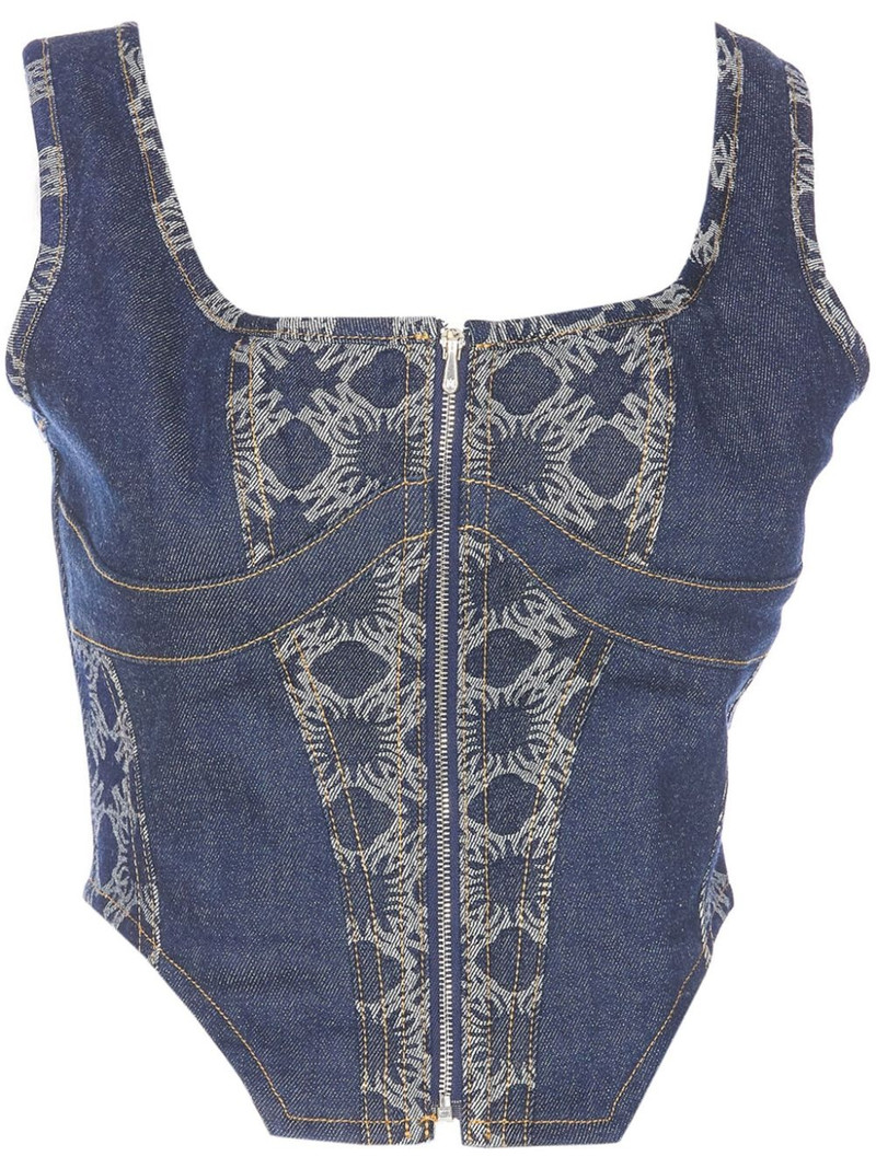 MA Quad corset top 1